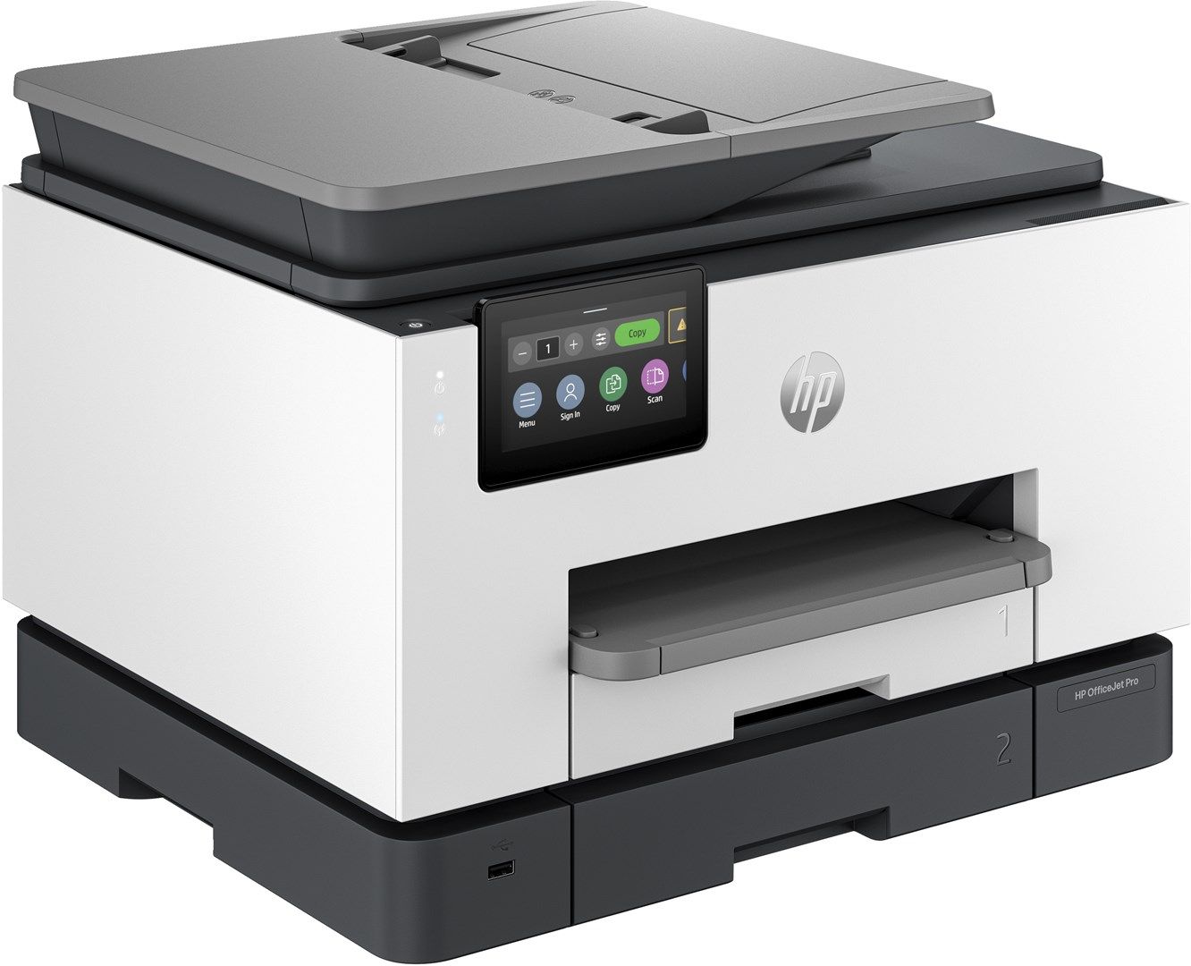 Urządzenie wielofunkcyjne HP OfficeJet Pro 9130b_4