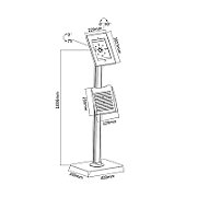 Universal Tablet Desk Holder Maclean MC-724_2