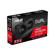 ASUS Dual -RX6600-8G-V2 AMD Radeon RX 6600 8 GB GDDR6_10