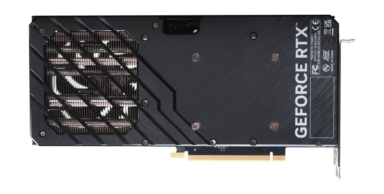 Palit Grafikkort - 12GB GDDR6X - PCI E_3