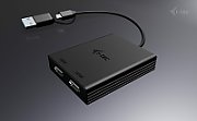 I-TEC USB-A/C 2X HDMI ADAPTER/DUAL 4K HDMI VIDEO ADAPTER
