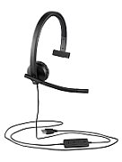 USB HEADSET H570E/MONO EMEA_4