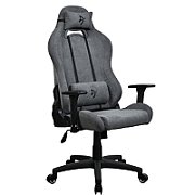 Arozzi Torretta SoftFabric Gaming Chair - Ash Arozzi_1