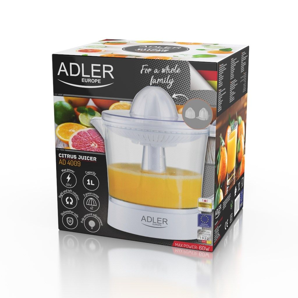 ADLER citrus squeezer AD 4009_6