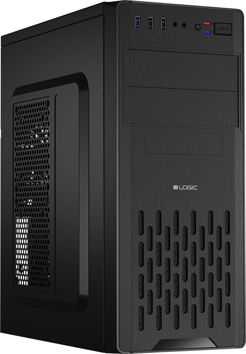 LOGIC CASE L2 USB 3.0 X 2 BLACK_2