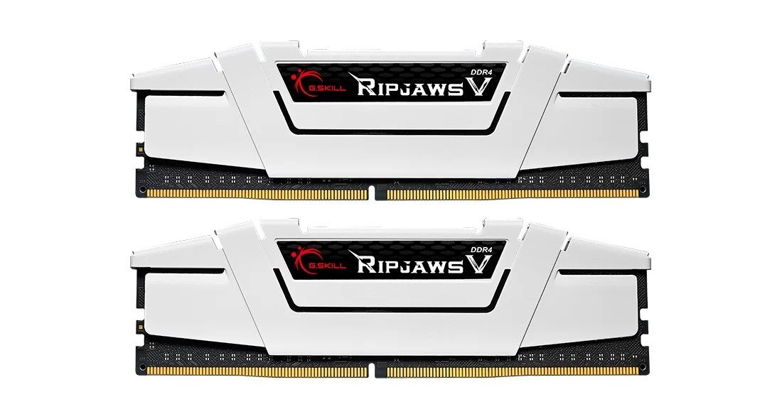 G.Skill Ripjaws V F4-3600C18D-32GVW memory module 32 GB 2 x 16 GB DDR4 3600 MHz_6