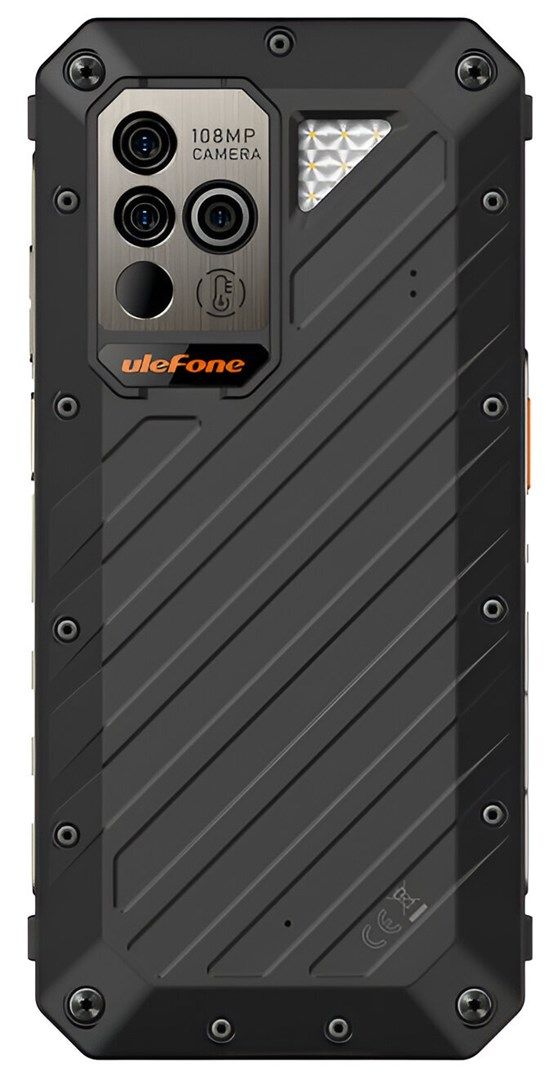 Smartphone Ulefone Power Armor 18T Ultra 5G 12GB/512GB (Black)_5