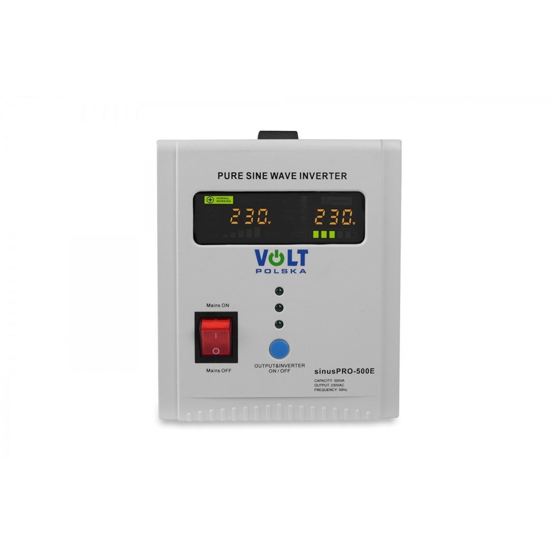 Volt SINUS PRO 500 E_2