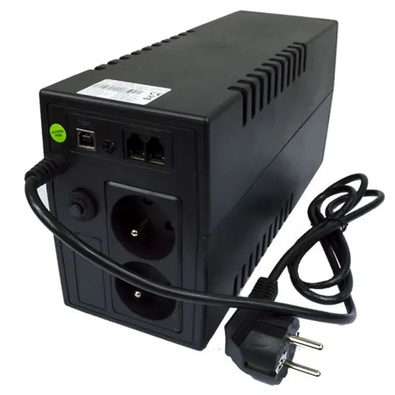 Pico UPS 600VA/360W 7Ah uninterruptible power supply unit_2