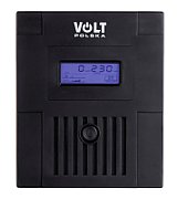 VOLT POLSKA MICRO UPS 2000 2x9Ah_4