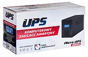 VOLT POLSKA MICRO UPS 2000 2x9Ah_6