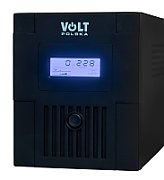 VOLT POLSKA MICRO UPS 2000 2x9Ah_9