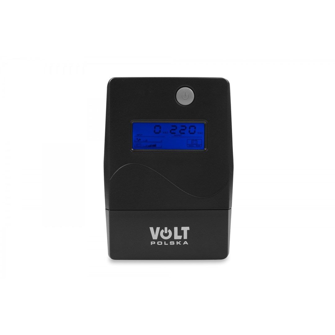 VOLT POLSKA MICRO UPS 600 7Ah_6