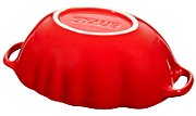 Mini Cocotte Ceramic Oval Tomato Staub - 500 ml  Red_4