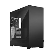 Fractal Design | Pop XL | Side window | Black TG Clear Tint | E-ATX up to 280 mm  ATX   mATX  Mini ITX | Power supply included No | ATX_1