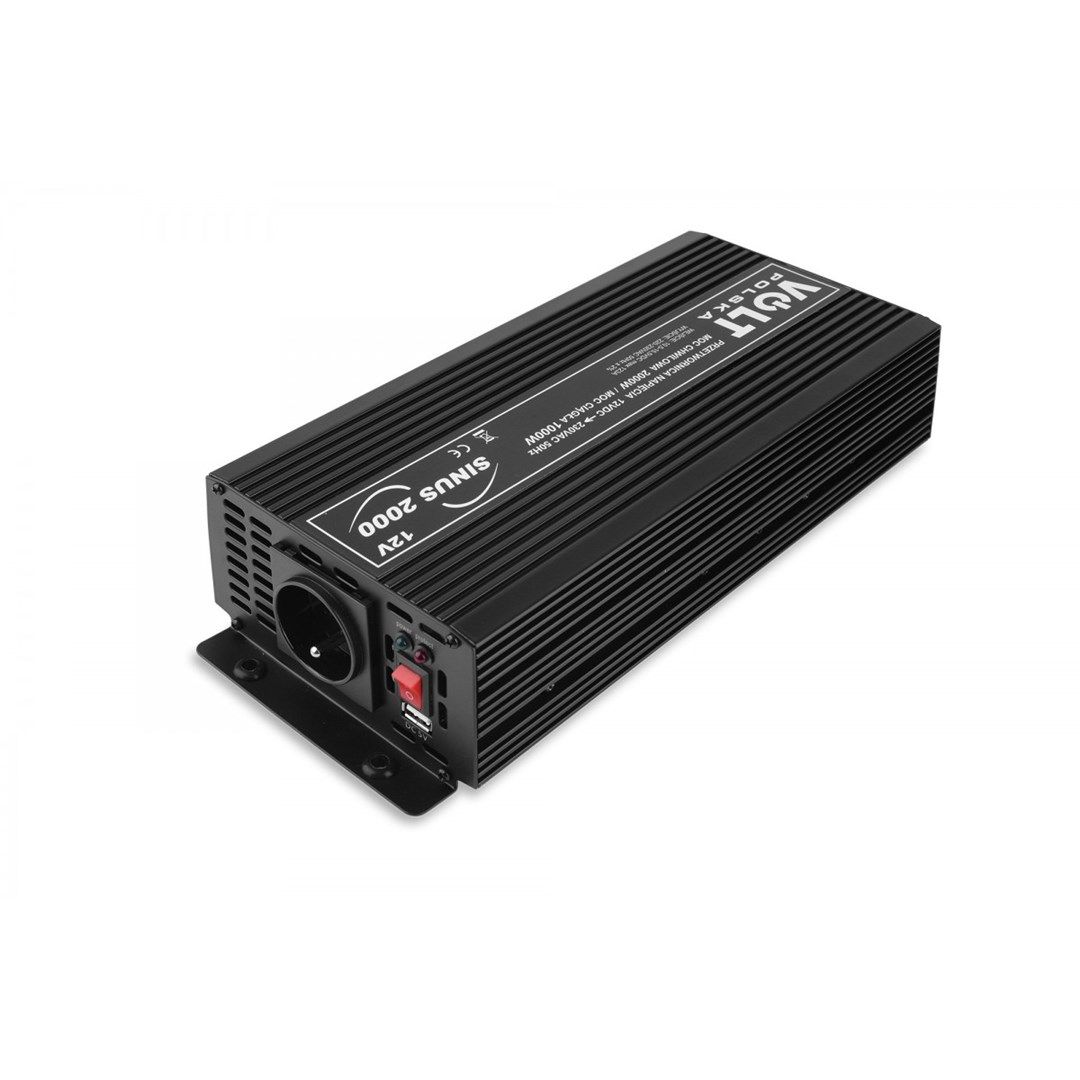 SINUS 2000 12/230V(1000/2000) voltage converter_2