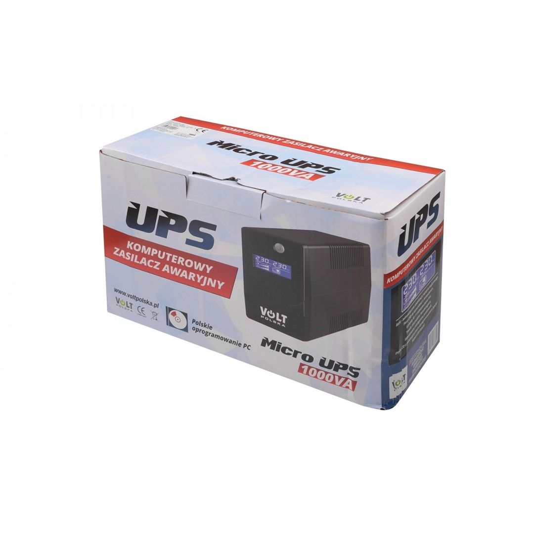 MICROUPS 1000VA/600W 1*9AH UNINTERRUPTIBLE POWER SUPPLY UNIT_7