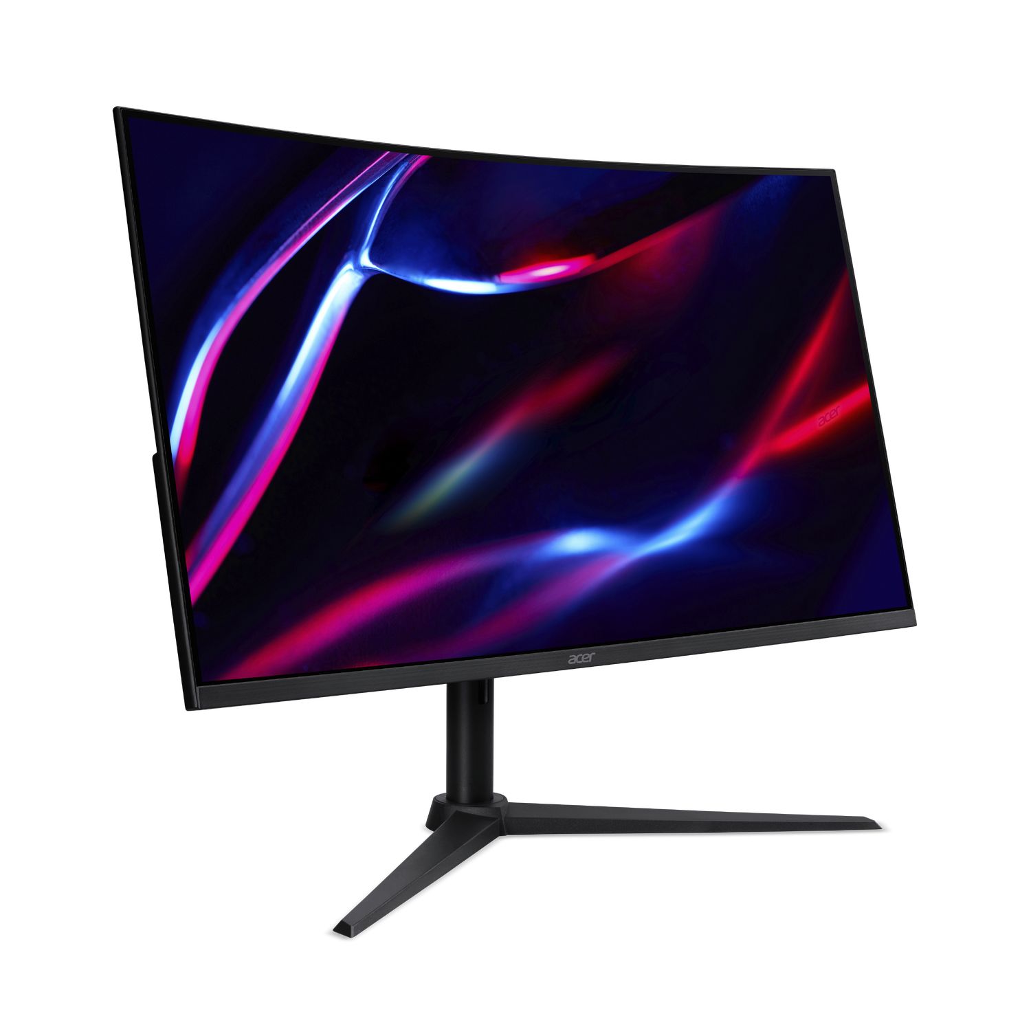 Nitro XZ322QUV3, ZeroFrame, 31.5 inch, VA, QHD, 2560 x 1440, HDMI, DisplayPort, Curbat 1500R, 180Hz, 5ms, Negru_2