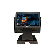 VMAX, Celeron J6412,1 5.6inch POS,1920x1080(16:9), 8GB RAM,128GB SSD,Fanless, foldable, stand