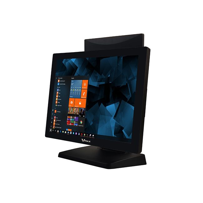 VMAX,  i5-10th CPU, 15 inch  ( 4:3 ),  8GB RAM, 128GB SSD, Fanless, foldable, stand