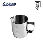 CANA INOX LAPTE 350 ML, COOKING BY HEINNER, CHEF LINE_1