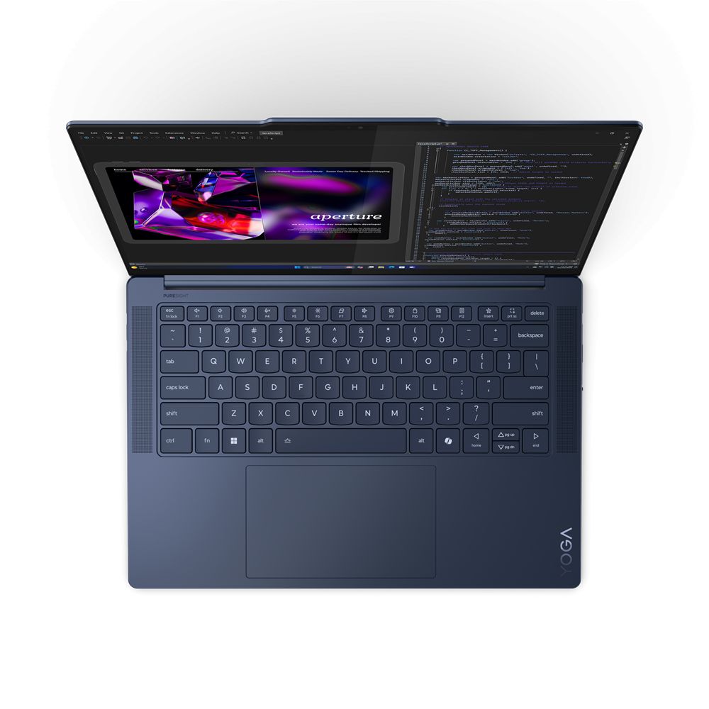 Laptop Lenovo Yoga Slim 7 14Q8X9, 14.5