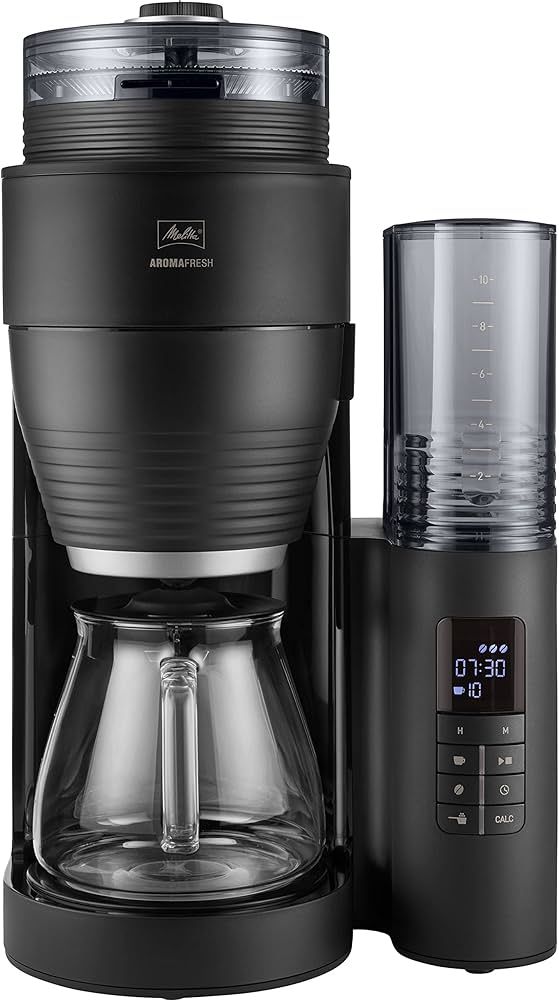 Ekspres przelewowy Melitta AROMAFRESH BLACK 1030-05_3