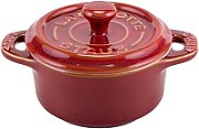 Staub Mini Cocotte Round - 200 ml  Chestnut_1