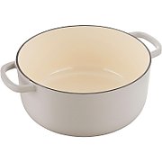 Ballarini Bellamonte Round Cast Iron Pot - 5.5 ltr  Ivory_5