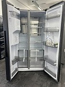 Samsung RS6HA8891B1 side-by-side refrigerator Freestanding 614 L E Black_1