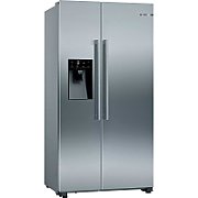 Bosch KAD93AIEP side-by-side refrigerator Freestanding 562 L E Stainless steel_1