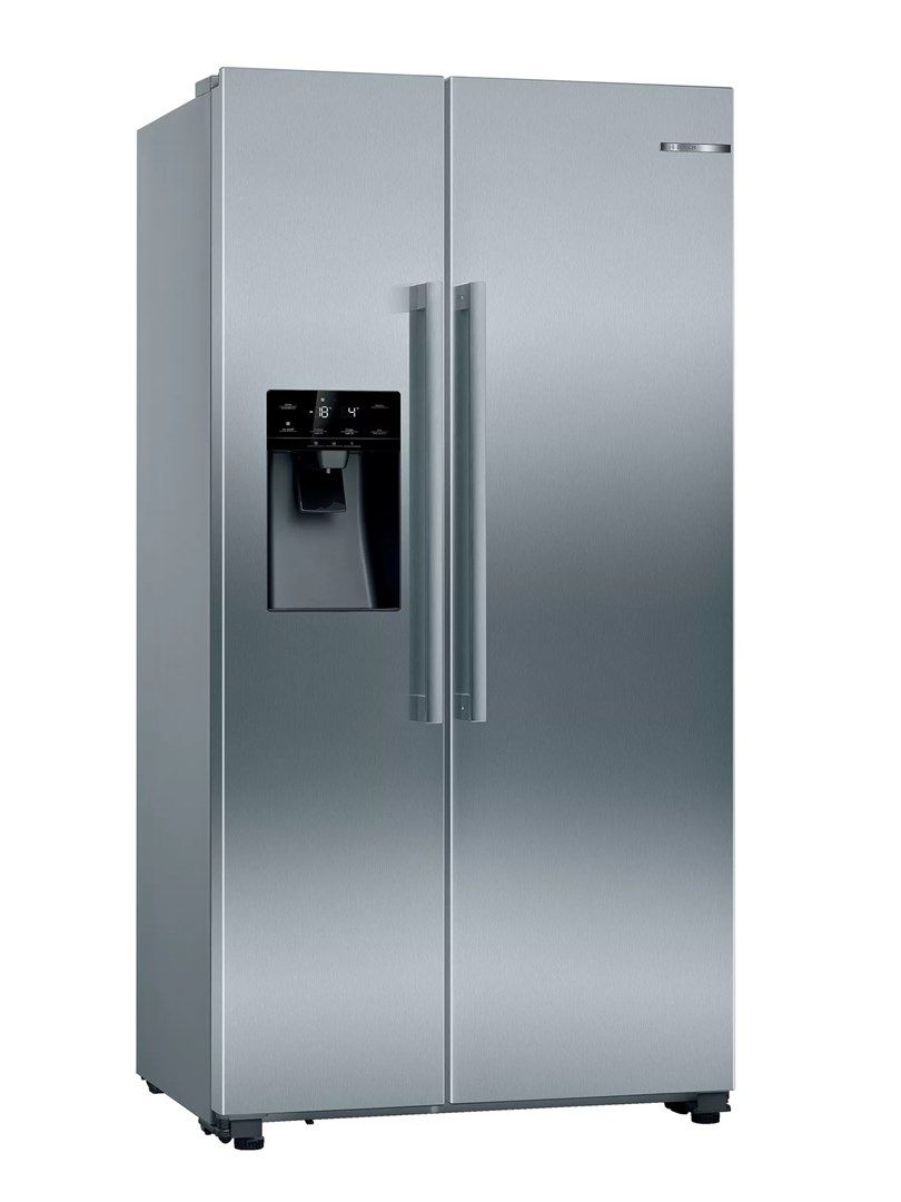 Bosch KAD93AIEP side-by-side refrigerator Freestanding 562 L E Stainless steel_2