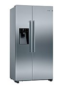 Bosch KAD93AIEP side-by-side refrigerator Freestanding 562 L E Stainless steel_2