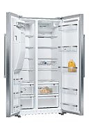 Bosch KAD93AIEP side-by-side refrigerator Freestanding 562 L E Stainless steel_3