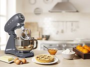 Smeg Stand mixer SMF03GREU (Grey)_15