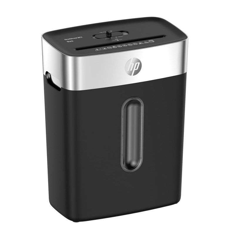 HP Oneshreed 8CC shredder black_3