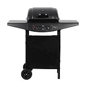 Teesa BBQ 2000 Gas Grill - 2 Burners