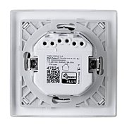 FIBARO FGWOE-011-8 Inteligentne gniazdko Walli Outlet antracyt_1