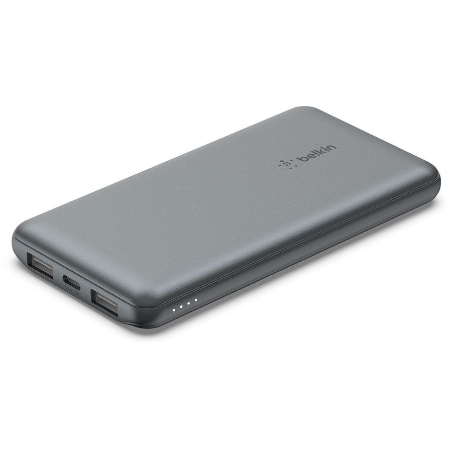 BELKIN POWERBANK 10000 MAH 15W  GREY_2