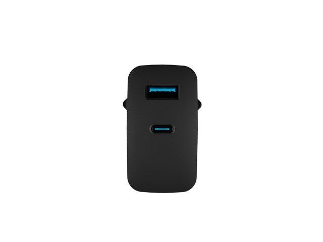 NATEC RIBERA GAN CHARGER 1x USB-A + 1x USB-C 65W BLACK_7