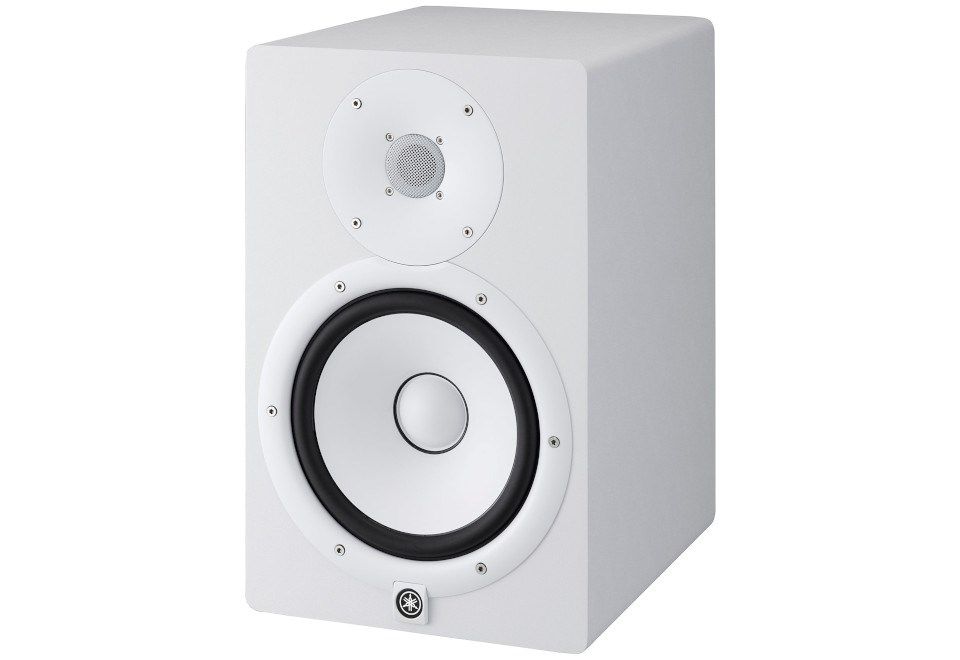 Yamaha HS8 White - Aktywny dwudrożny monitor bliskiego pola_2