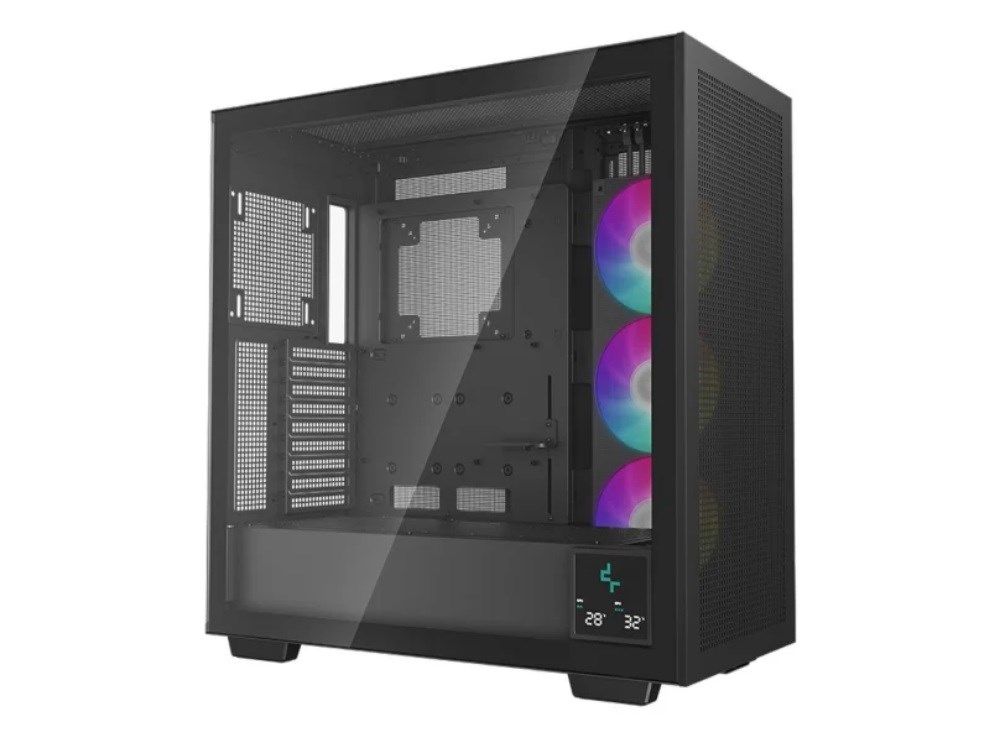 DeepCool MORPHEUS ATX+ - Computer case_2