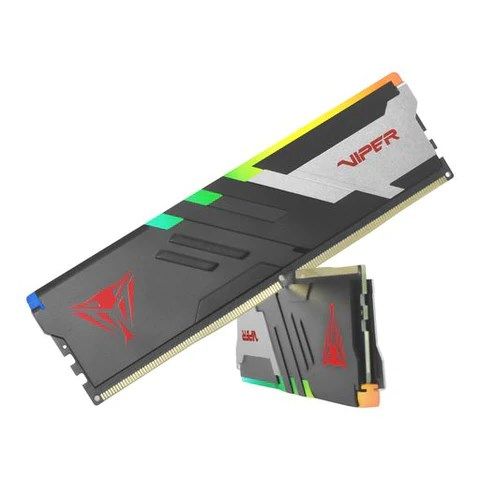 Patriot Viper Venom RGB DDR5 2x16GB 7000MHz CL32 XMP3_4