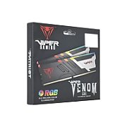 Patriot Viper Venom RGB DDR5 2x16GB 7000MHz CL32 XMP3_10