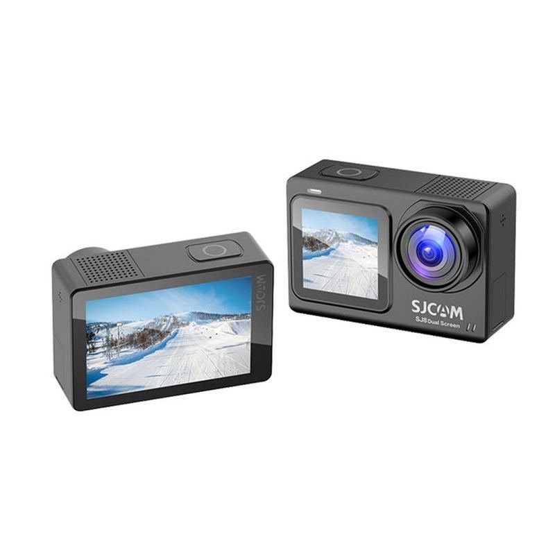 SJCAM SJ8 Dual Screen Sports Camera_4