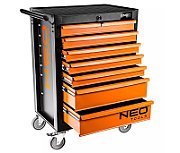 NEO Tools workshop cabinet 7 drawers_1