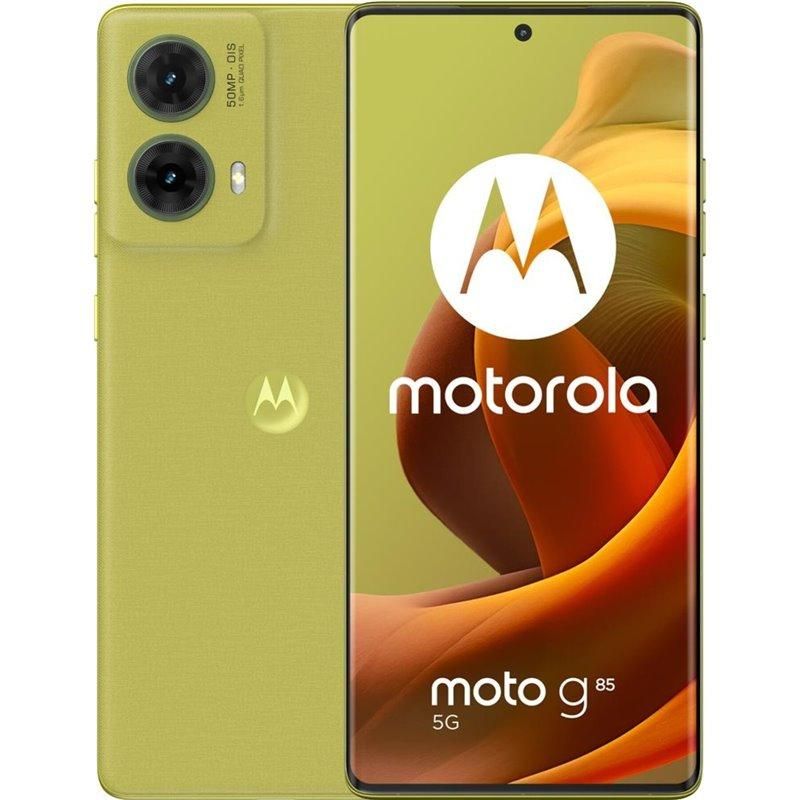 Motorola Moto G85 5G 12/256GB Olivine_2