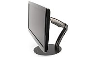 Digitus | Desk Mount | Universal LED/LCD Monitor Stand with Gas Spring | Tilt  swivel  height adjustment  rotate | Black_2