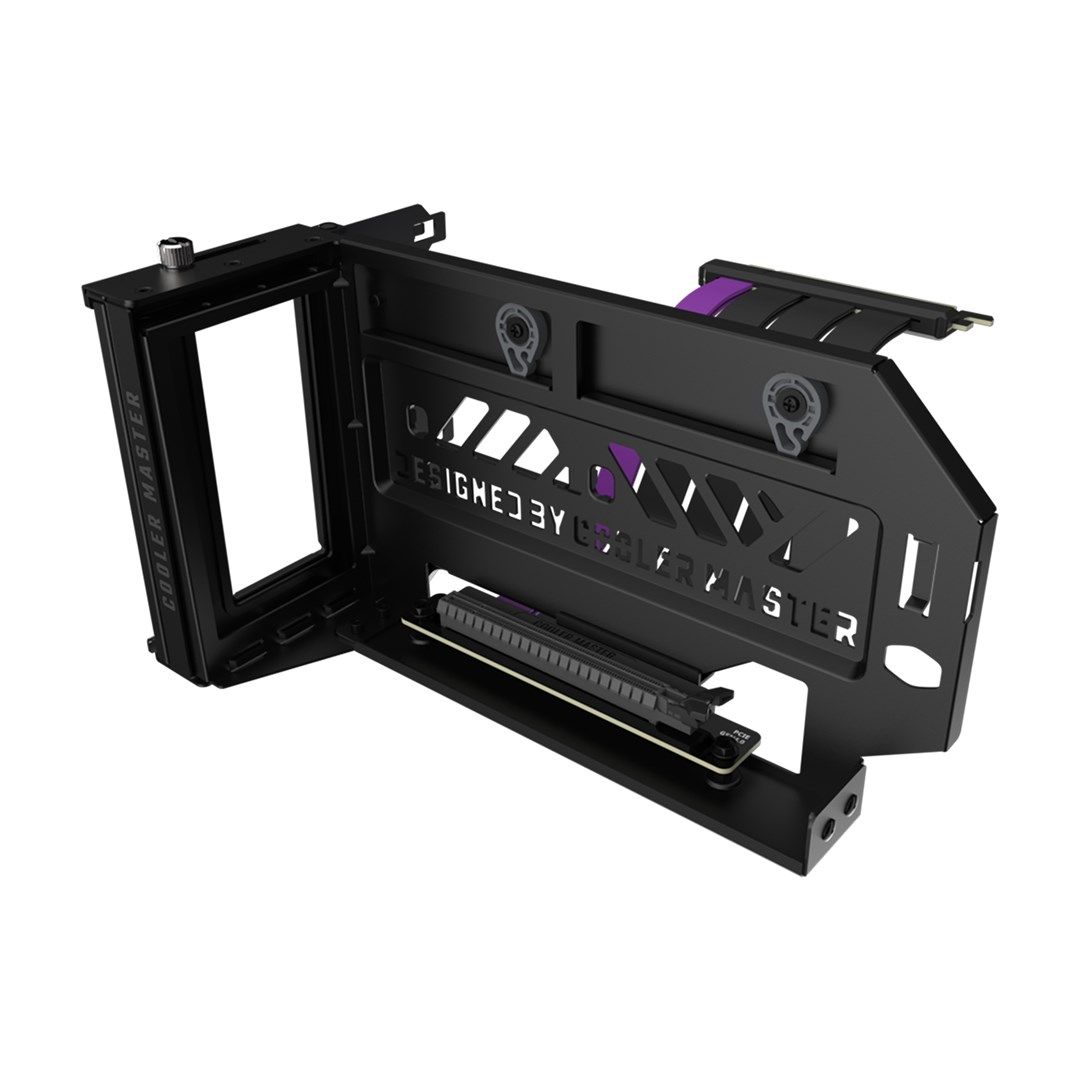 Cooler Master Vertical GPU Bracket V3  PCIe 4.0 Riser Cable_4