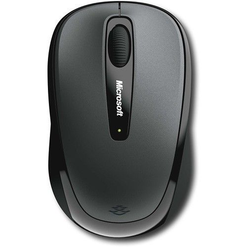 Mouse Microsoft Mobile 3500, Wireless, Negru_1